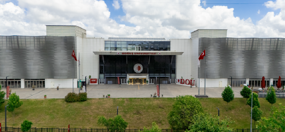 Doğuş Üniversitesi kampüs fotoğrafı, İstanbul