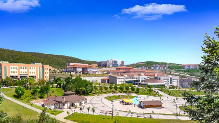 Düzce Üniversitesi kampüs fotoğrafı, Düzce
