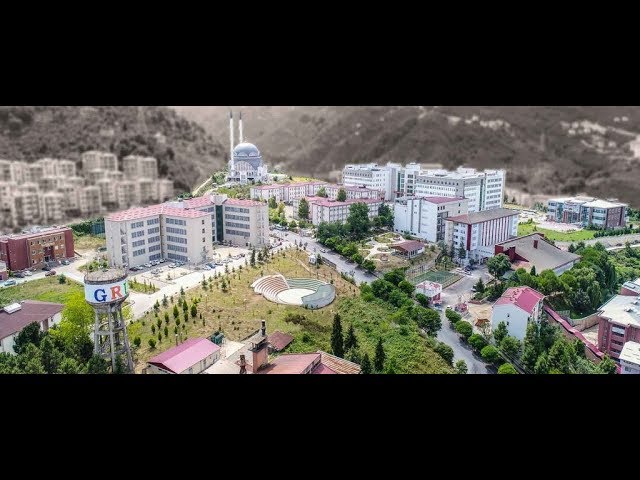 Giresun Üniversitesi kampüs fotoğrafı, Giresun