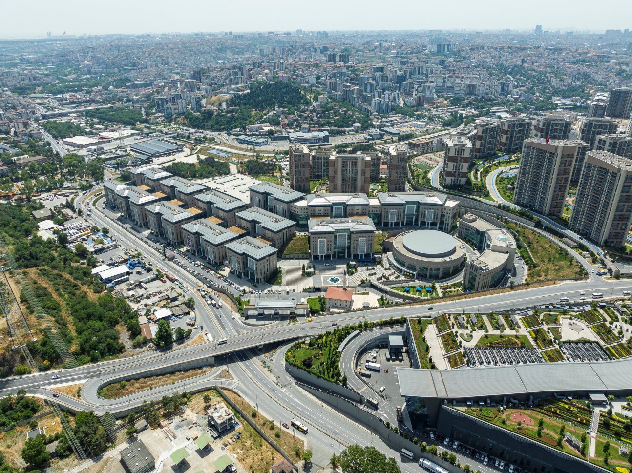 Haliç Üniversitesi kampüs fotoğrafı, İstanbul