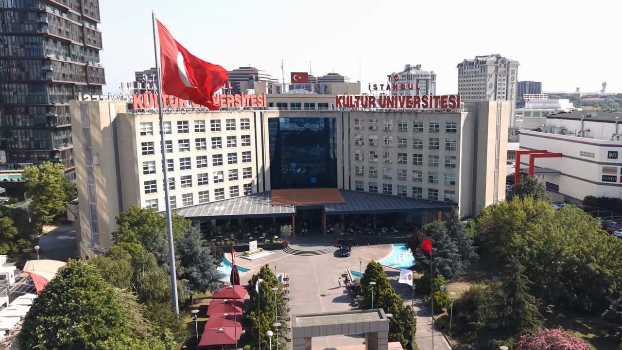 İstanbul Kültür Üniversitesi kampüs fotoğrafı, İstanbul