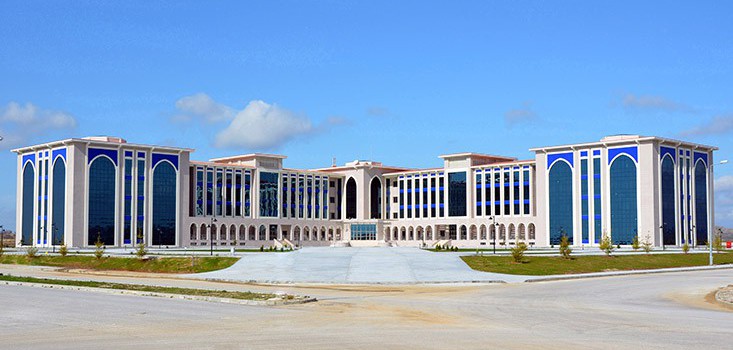 Kırklareli Üniversitesi kampüs fotoğrafı, Kırklareli