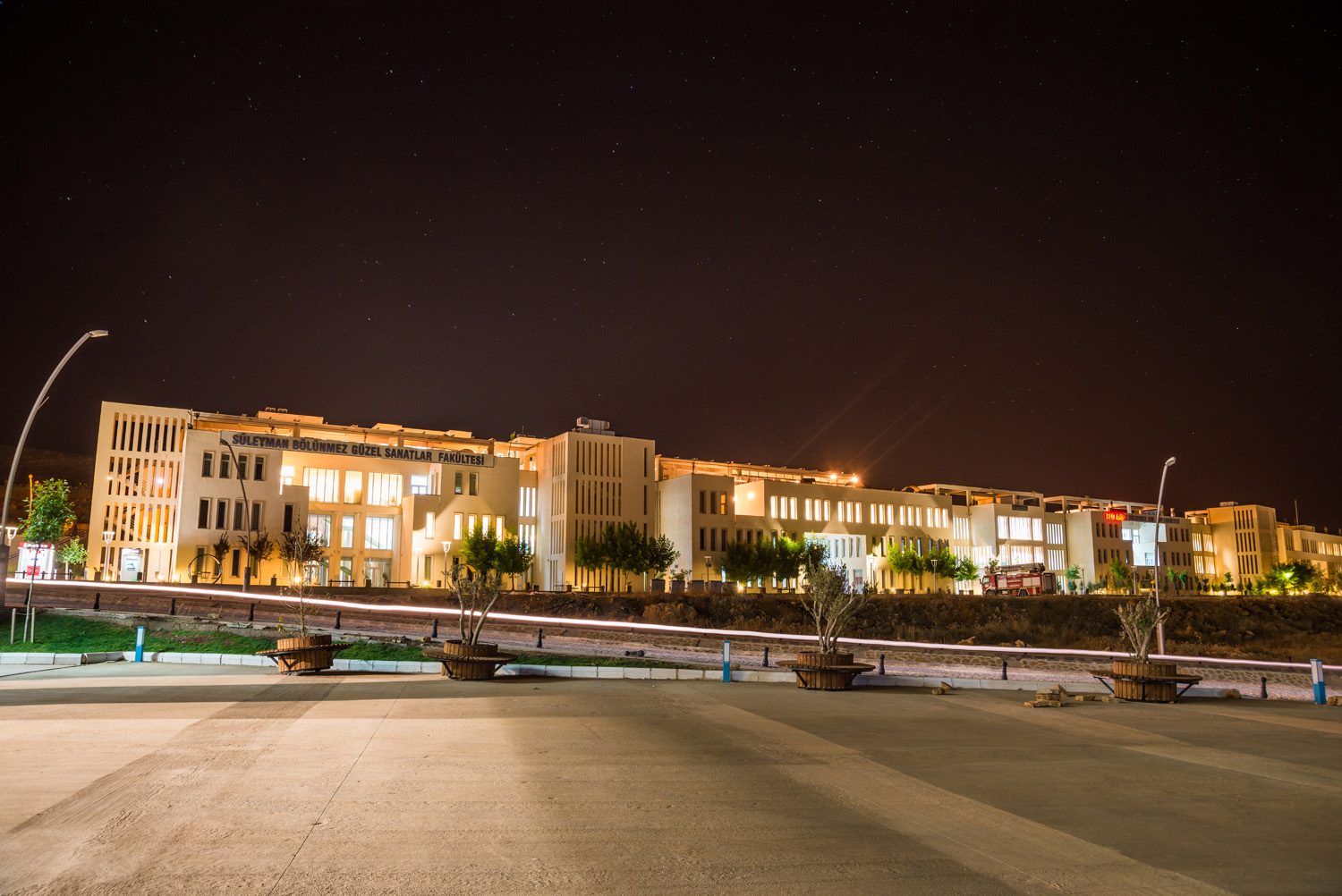 Mardin Artuklu Üniversitesi kampüs fotoğrafı, Mardin
