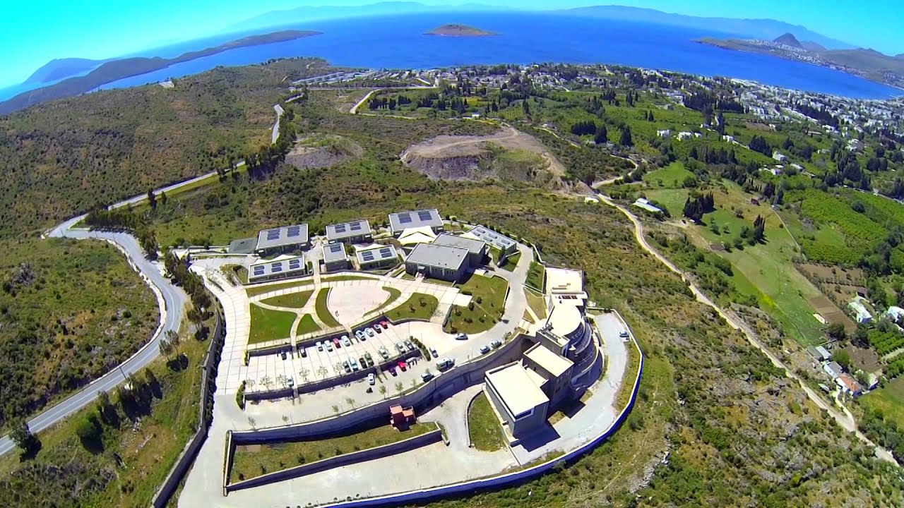 Muğla Sıtkı Koçman Üniversitesi kampüs fotoğrafı, Muğla