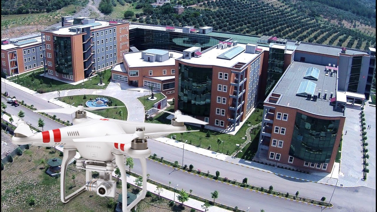 Osmaniye Korkut Ata Üniversitesi kampüs fotoğrafı, Osmaniye