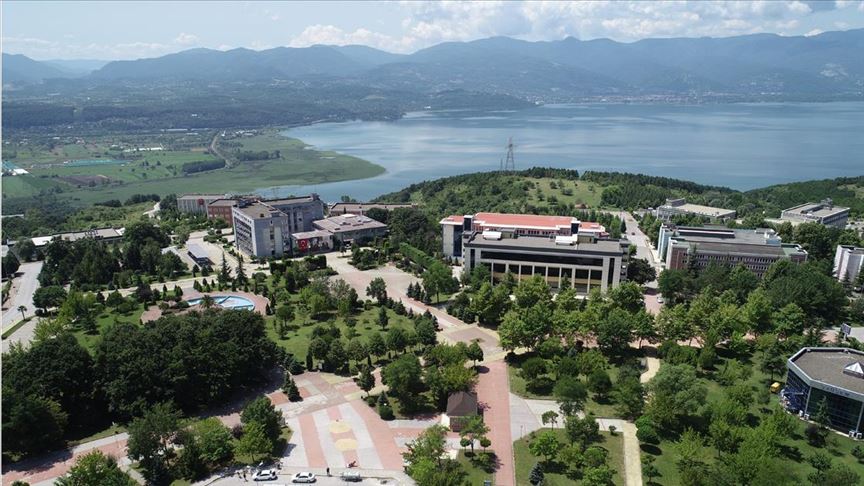 Sakarya Üniversitesi kampüs fotoğrafı, Sakarya