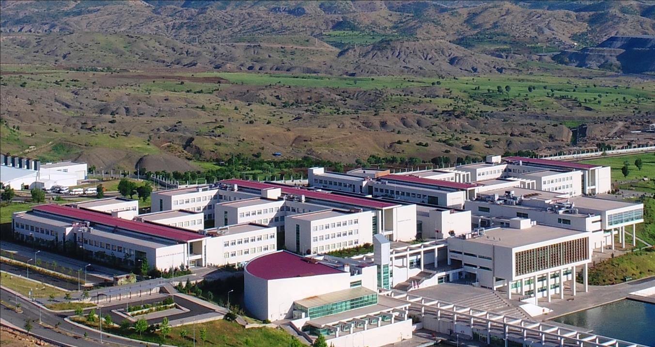 Şırnak Üniversitesi kampüs fotoğrafı, Şırnak
