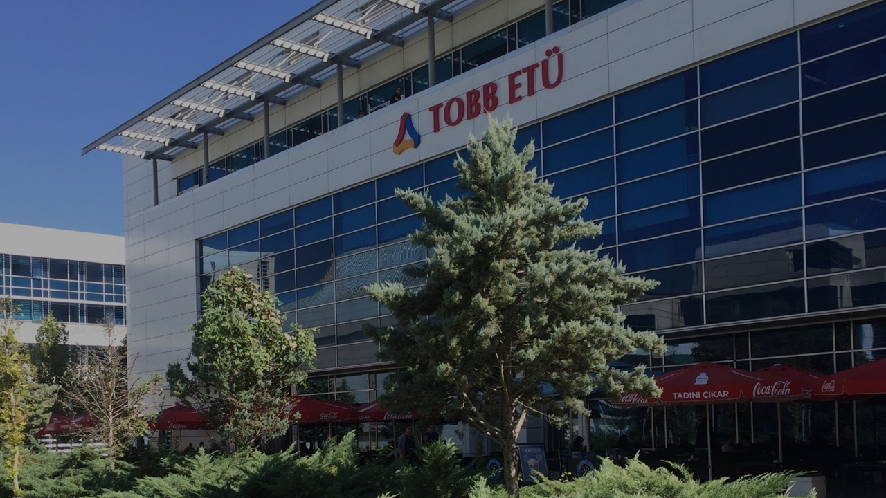 Tobb Ekonomi ve Teknoloji Üniversitesi kampüs fotoğrafı, Ankara