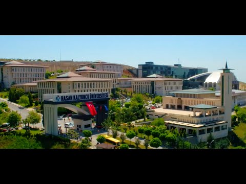 Hasan Kalyoncu Üniversitesi kampüs fotoğrafı, Gaziantep