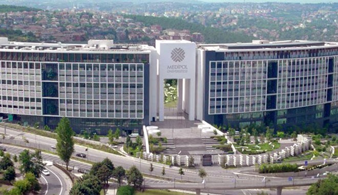 İstanbul Medipol Üniversitesi kampüs fotoğrafı, İstanbul