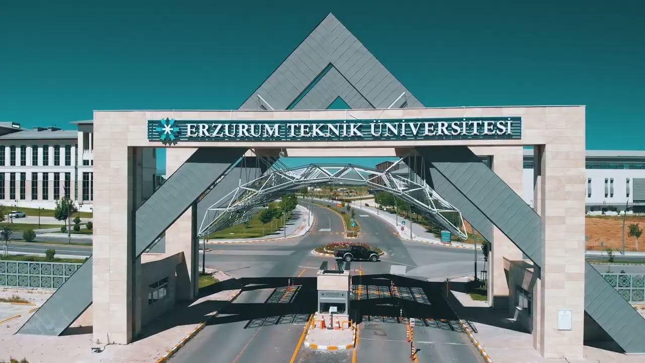 Erzurum Teknik Üniversitesi kampüs fotoğrafı, Erzurum