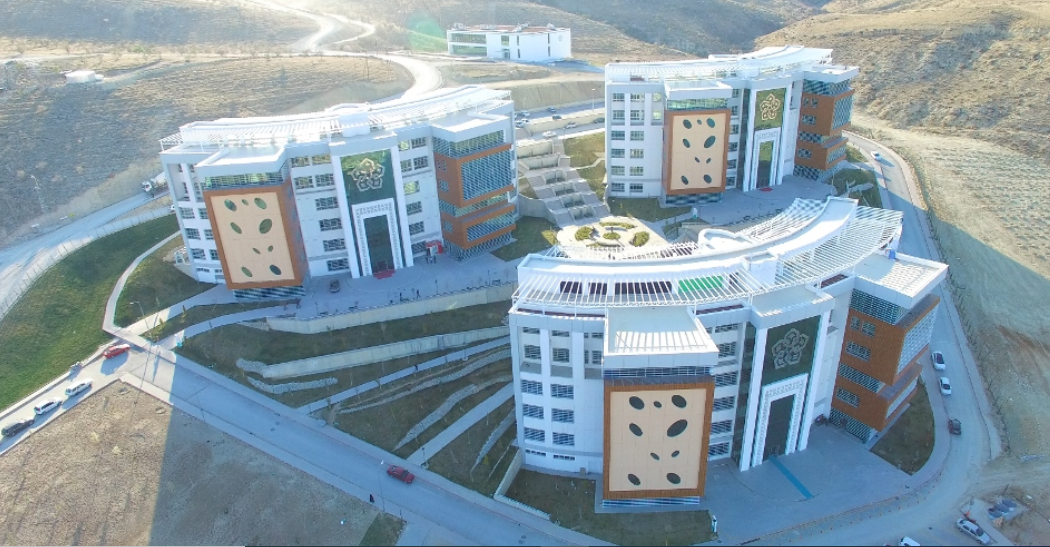 Necmettin Erbakan Üniversitesi kampüs fotoğrafı, Konya