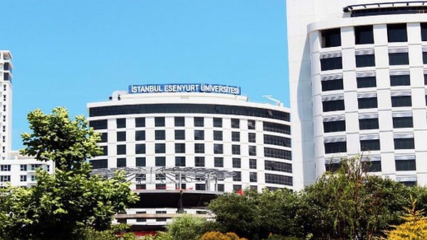 İstanbul Esenyurt Üniversitesi kampüs fotoğrafı, İstanbul