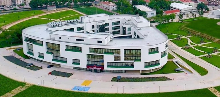 Konya Gıda ve Tarım Üniversitesi kampüs fotoğrafı, Konya