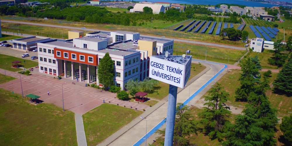 Gebze Teknik Üniversitesi kampüs fotoğrafı, Kocaeli