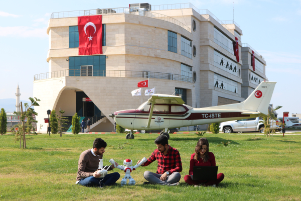 İskenderun Teknik Üniversitesi kampüs fotoğrafı, Hatay
