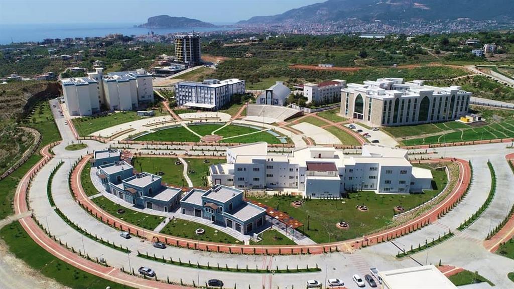 Alanya Alaaddin Keykubat Üniversitesi kampüs fotoğrafı, Antalya
