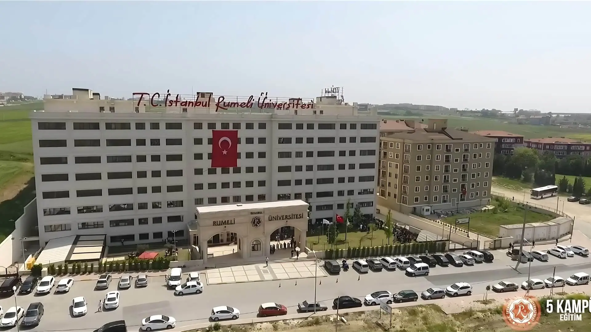 İstanbul Rumeli Üniversitesi kampüs fotoğrafı, İstanbul