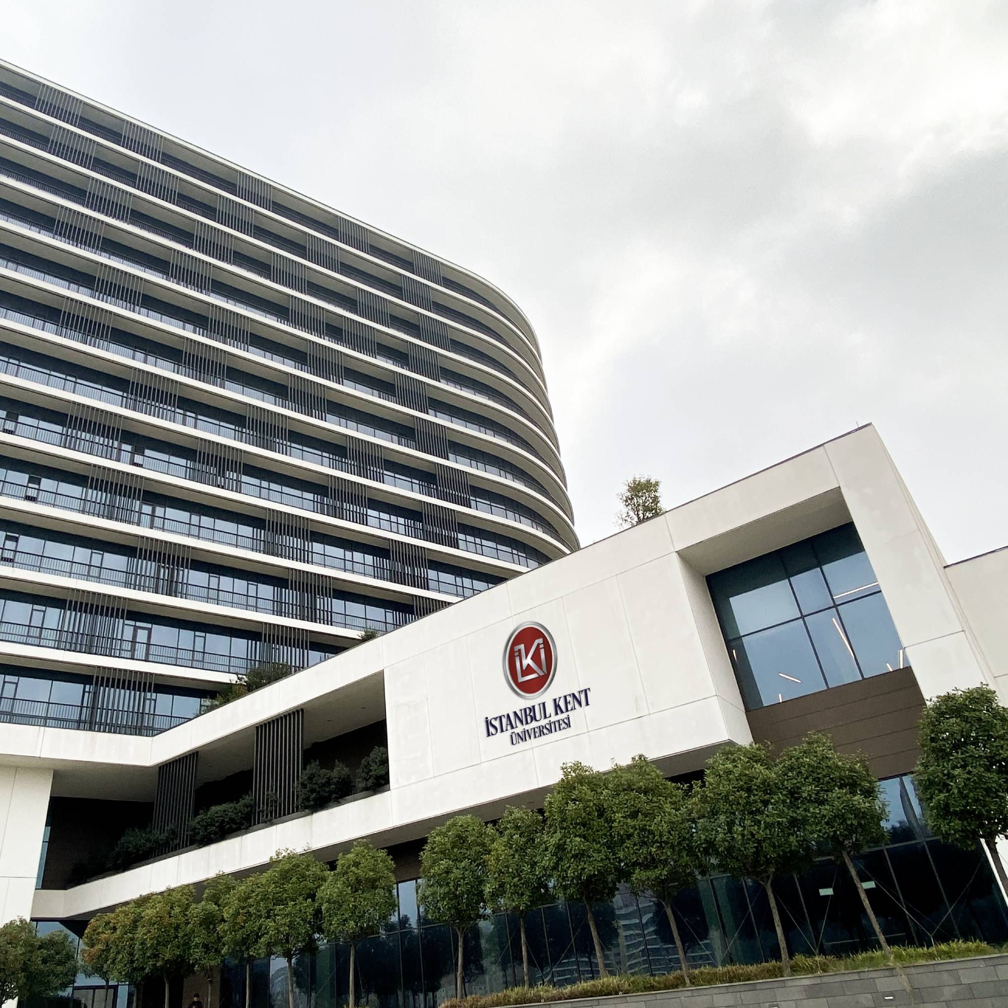 İstanbul Kent Üniversitesi kampüs fotoğrafı, İstanbul