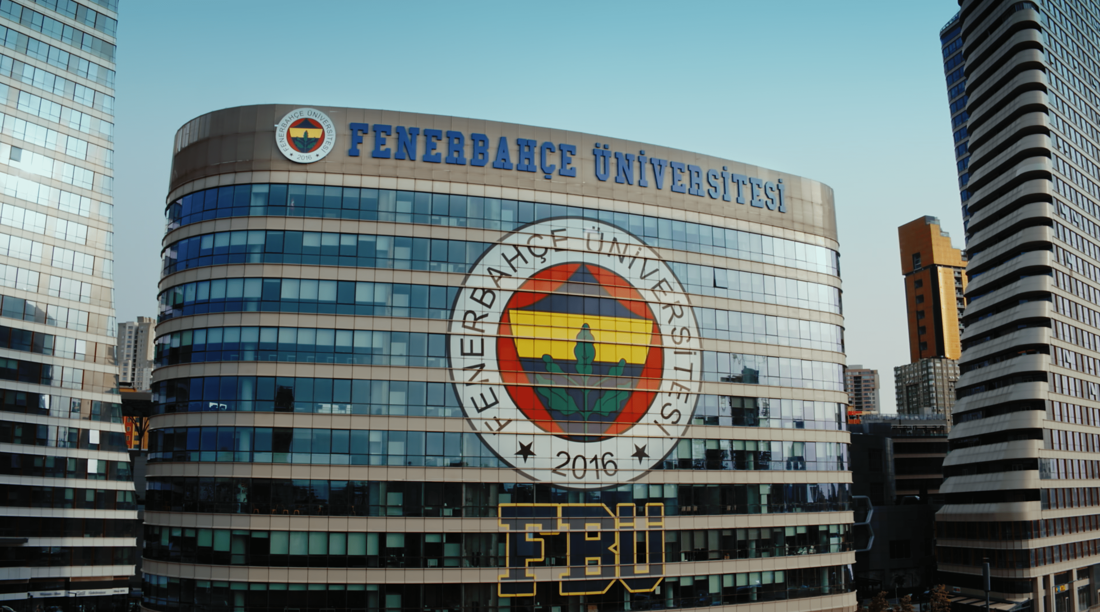 Fenerbahçe Üniversitesi kampüs fotoğrafı, İstanbul