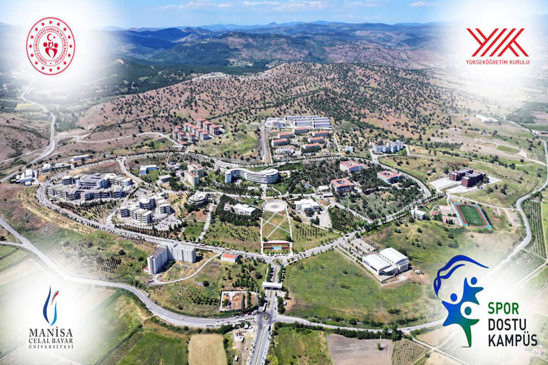 Manisa Celâl Bayar Üniversitesi kampüs fotoğrafı, Manisa