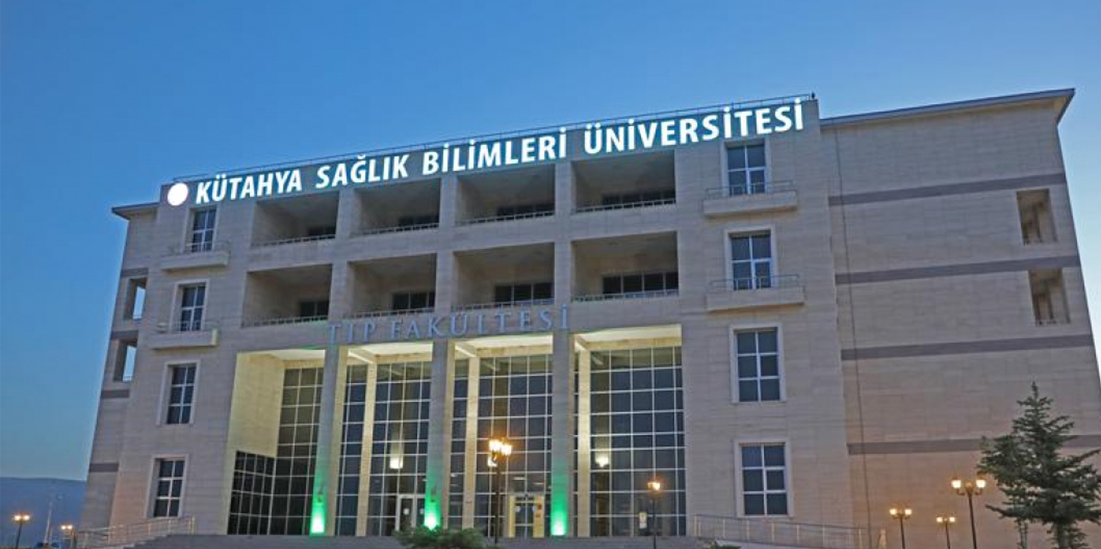 Kütahya Sağlık Bilimleri Üniversitesi kampüs fotoğrafı, Kütahya
