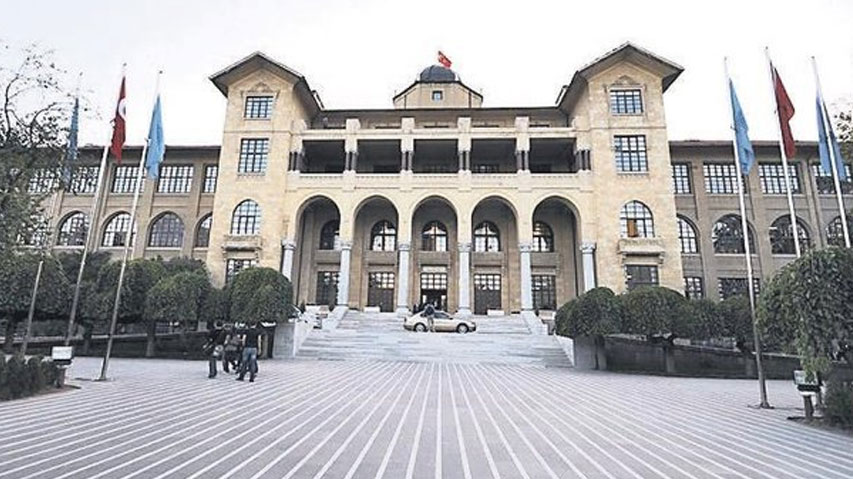 Ankara Hacı Bayram Veli Üniversitesi kampüs fotoğrafı, Ankara