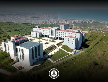 Samsun Üniversitesi kampüs fotoğrafı, Samsun