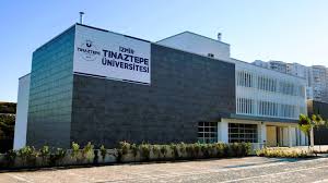 İzmir Tınaztepe Üniversitesi kampüs fotoğrafı, İzmir