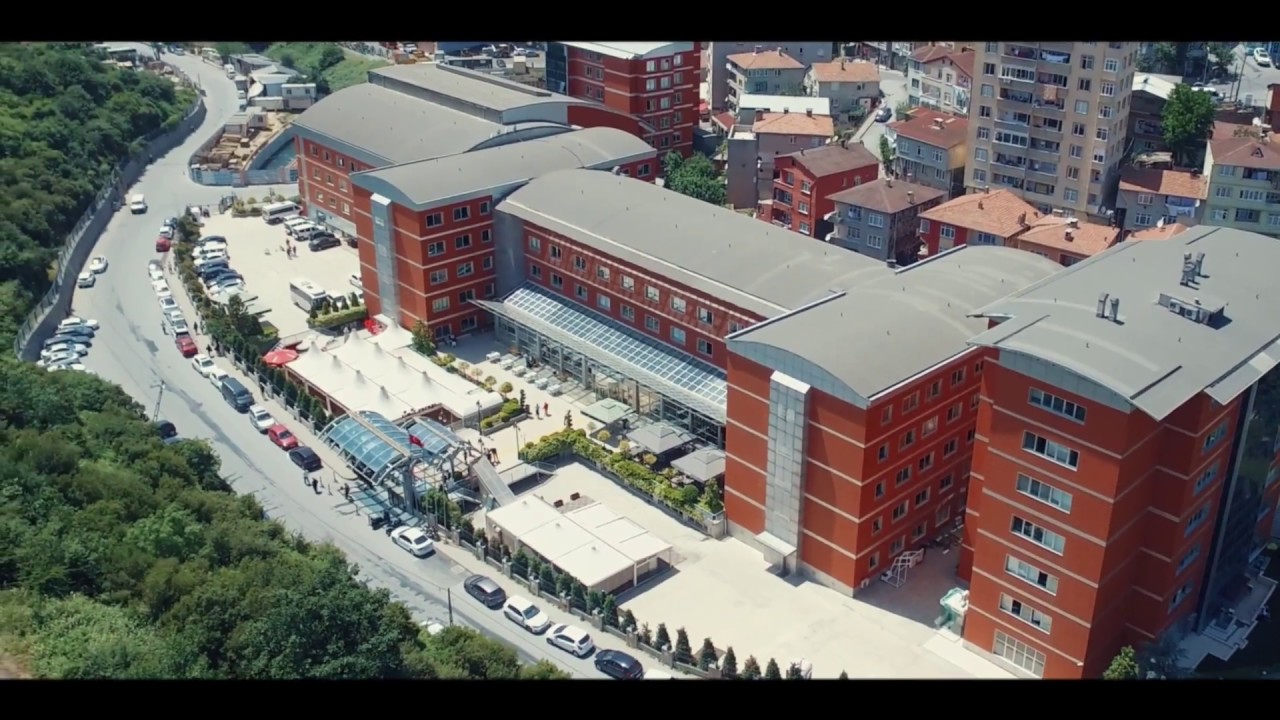 İstanbul Beykent Üniversitesi kampüs fotoğrafı, İstanbul
