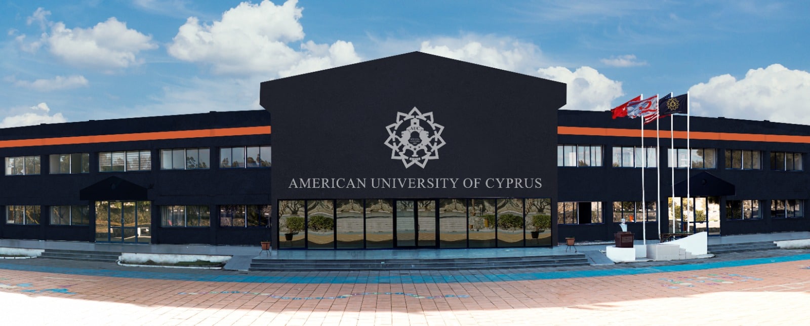 Kıbrıs Amerikan Üniversitesi kampüs fotoğrafı, KKTC-Lefkoşa