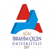 Ağrı İbrahim Çeçen Üniversitesi logosu