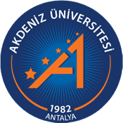 Akdeniz Üniversitesi logosu