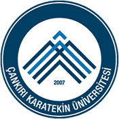 Çankırı Karatekin Üniversitesi logosu