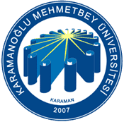 Karamanoğlu Mehmetbey Üniversitesi logosu