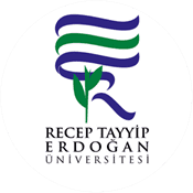 Recep Tayyip Erdoğan Üniversitesi logosu