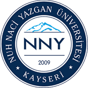Nuh Naci Yazgan Üniversitesi logosu