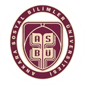 Ankara Sosyal Bilimler Üniversitesi logosu