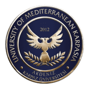 Akdeniz Karpaz Üniversitesi (KKTC-Lefkoşa) logosu