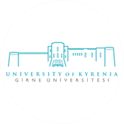 Girne Üniversitesi (KKTC-Girne) logosu