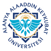 Alanya Alaaddin Keykubat Üniversitesi logosu
