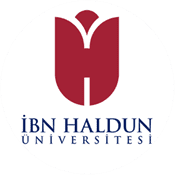 İbn Haldun Üniversitesi logosu