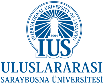 Uluslararası Saraybosna Üniversitesi (Saraybosna - Bosna - Hersek) logosu