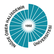 Niğde Ömer Halisdemir Üniversitesi logosu