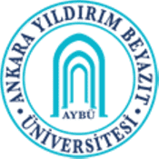 Ankara Yıldırım Beyazıt Üniversitesi logosu