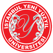 İstanbul Yeni Yüzyıl Üniversitesi logosu