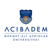 Acıbadem Mehmet Ali Aydınlar Üniversitesi logosu