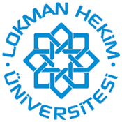 Lokman Hekim Üniversitesi logosu