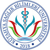 Kütahya Sağlık Bilimleri Üniversitesi logosu