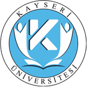 Kayseri Üniversitesi logosu